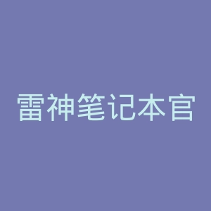雷神笔记本官网
