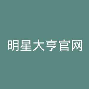 明星大亨官网