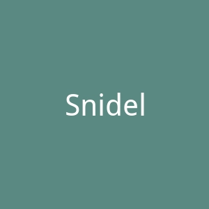 Snidel官网