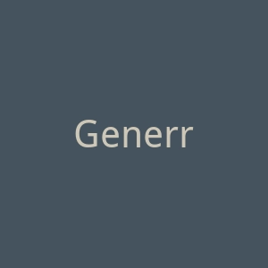 Generra官方网站官网