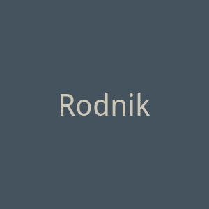Rodnik官网
