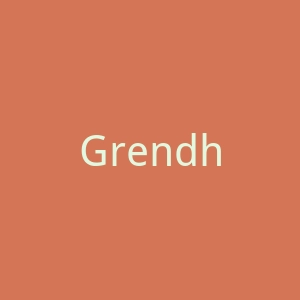 Grendha官网