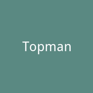 Topman官网