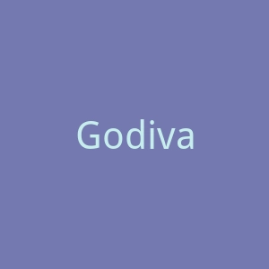 Godiva官网