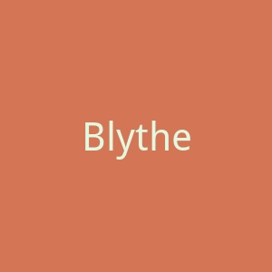 Blythe官网