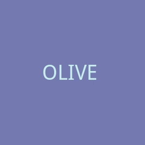 OLIVE des OLIVE官网