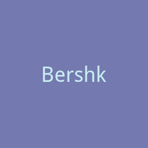 Bershka官网