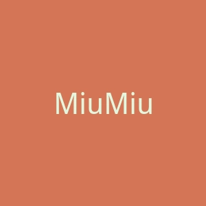 MiuMiu中国官网