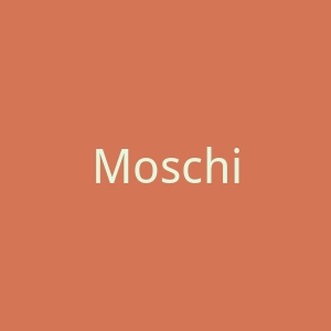 Moschino官网