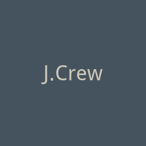 J.Crew官网