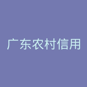 广东农村信用社网上银行官网
