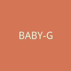 BABY-G官网
