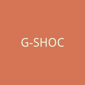 G-SHOCK官网
