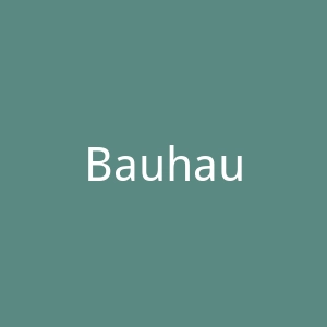 Bauhaus官网