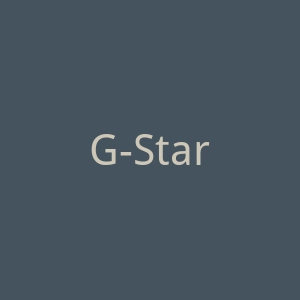 G-Star官网