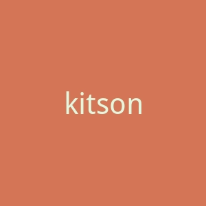 kitson官网