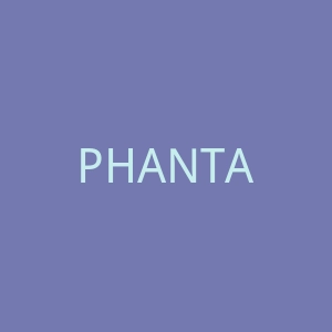 PHANTACi官网
