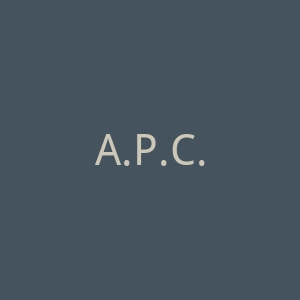 A.P.C.官网