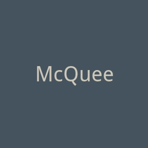 McQueen官网