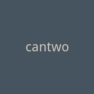cantwo官网