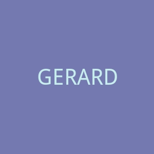 GERARD DAREL官网