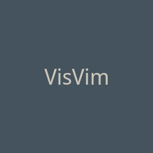 VisVim官网