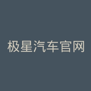 极星汽车官网