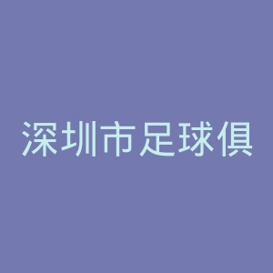深圳市足球俱乐部官网