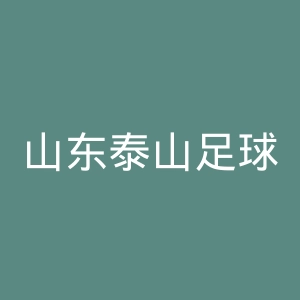 山东泰山足球俱乐部官网