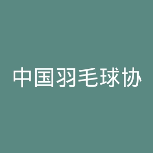 中国羽毛球协会官网