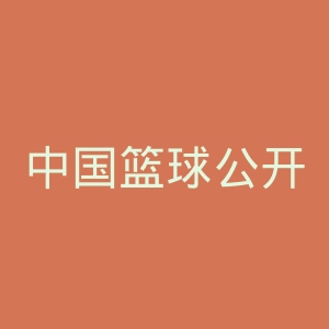 中国篮球公开赛官网