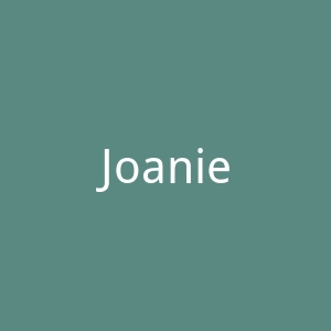 Joanie琼尼女装品牌官网