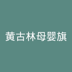 黄古林母婴旗舰店官网