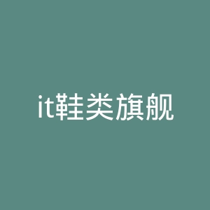 it鞋类旗舰店官网