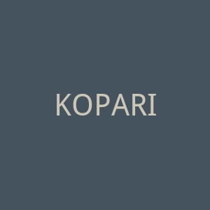 KOPARI海外旗舰店官网