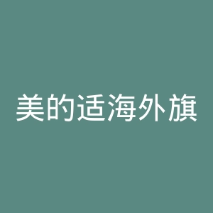 美的适海外旗舰店官网