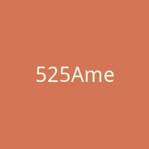 525America美国官网