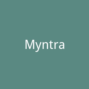 Myntra印度海淘购物网站官网