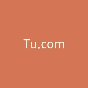 Tu.com西班牙电子数码与家电海淘官方网站官网