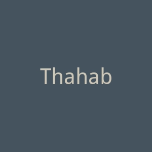 Thahab奢侈品美国海淘官方网站官网
