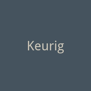 Keurig美国胶囊咖啡与咖啡机品牌海淘网站官网