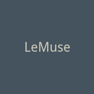 LeMuse LT亚麻连衣裙服装网购网站官网