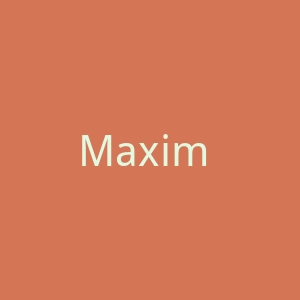 Maxim The 34 IT意大利街头服饰购物网站官网