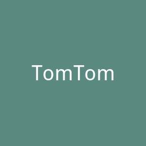 TomTom官网