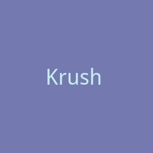 Krush Organics 美国天然有机护肤品购物网站官网