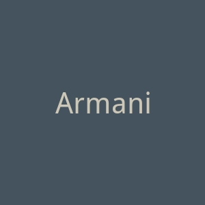 Armani（阿玛尼）英国官方网站官网