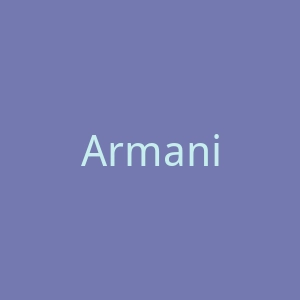 Armani 阿玛尼法国官方网站官网