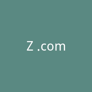 Z .com 美国网络托管官方网站官网