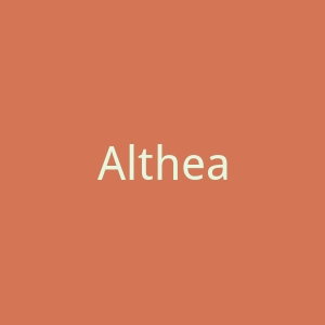 Altheanray 英国女士内衣品牌官方网站官网
