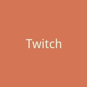 Twitch官网
